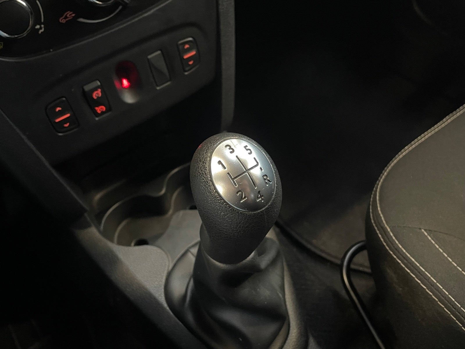 Dacia Logan MCV 1.5 dCi Manual, 90hp, 2014