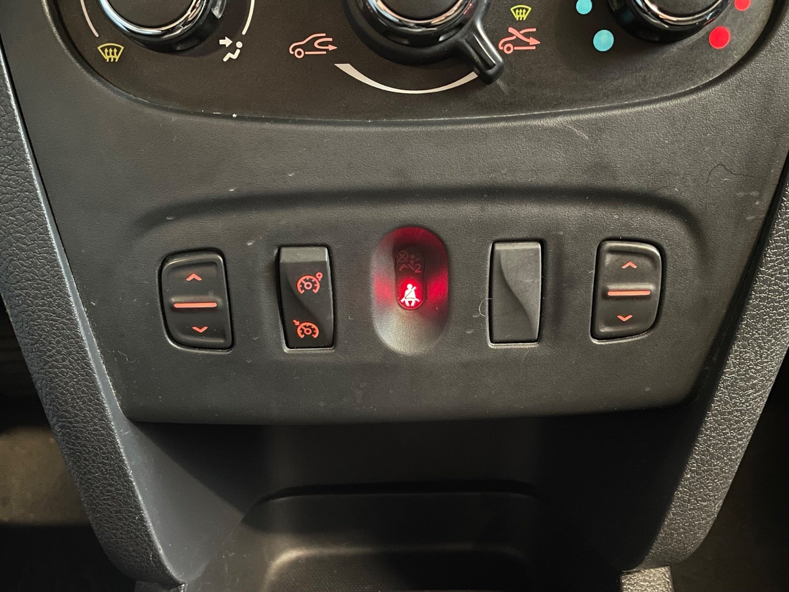 Dacia Logan MCV 1.5 dCi Manual, 90hp, 2014