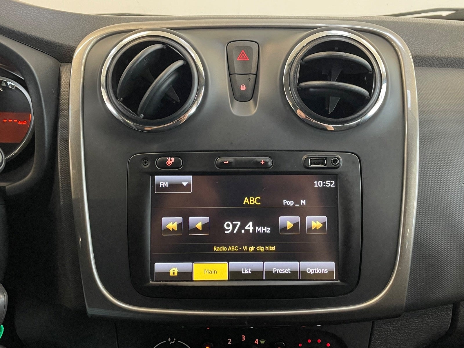 Dacia Logan MCV 1.5 dCi Manual, 90hp, 2014