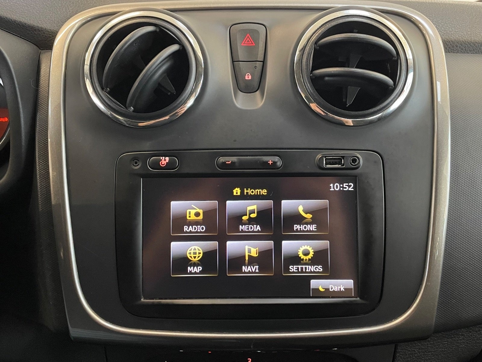 Dacia Logan MCV 1.5 dCi Manual, 90hp, 2014