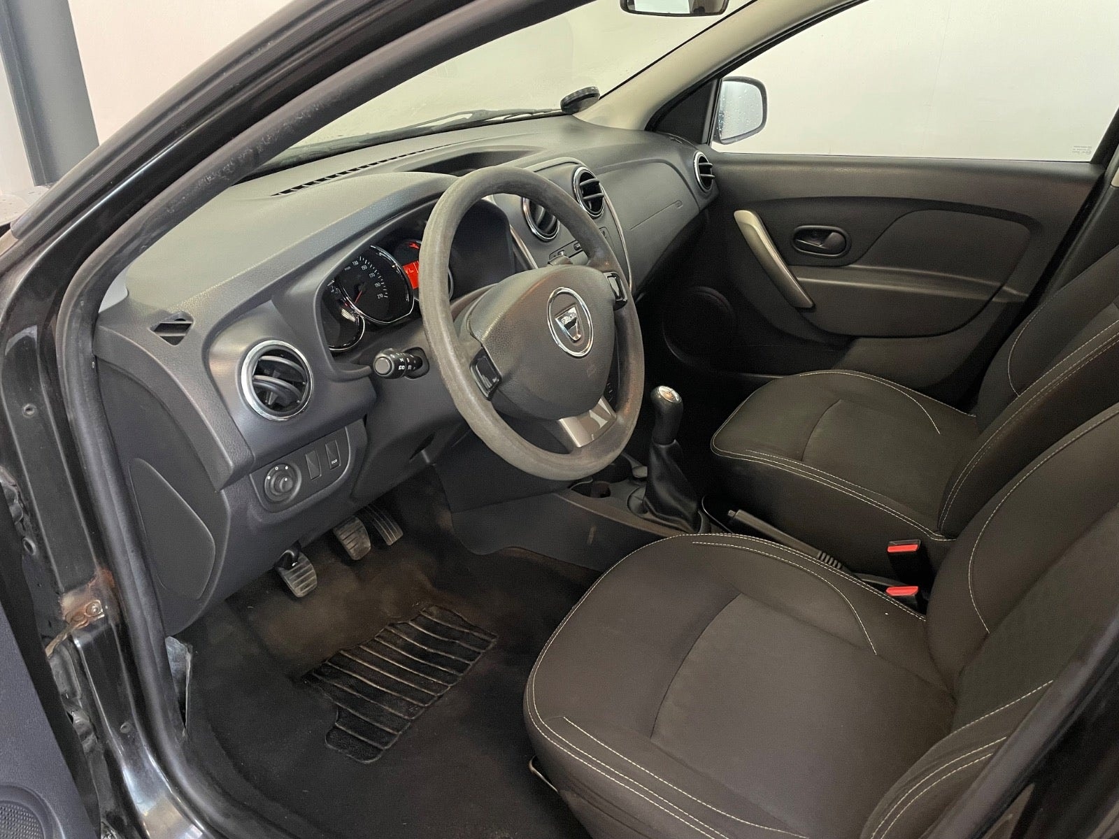 Dacia Logan MCV 1.5 dCi Manual, 90hp, 2014