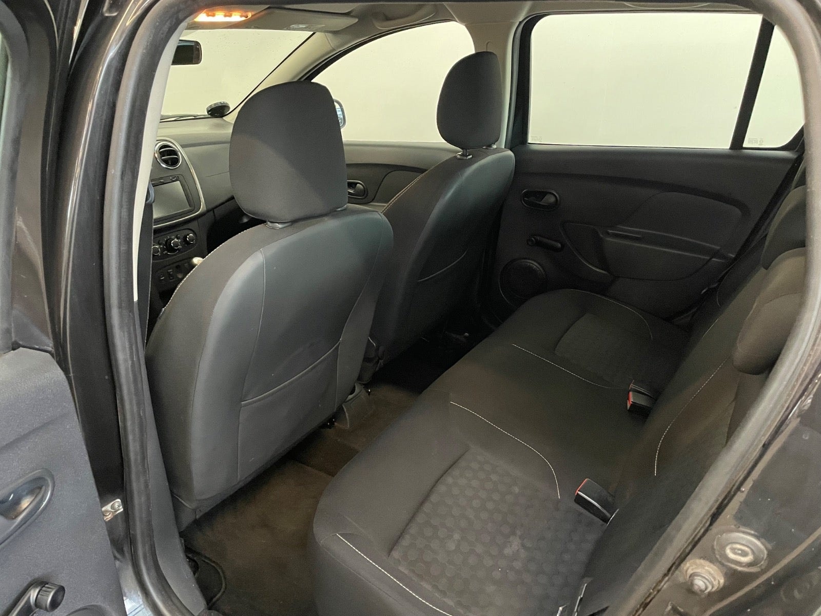 Dacia Logan MCV 1.5 dCi Manual, 90hp, 2014