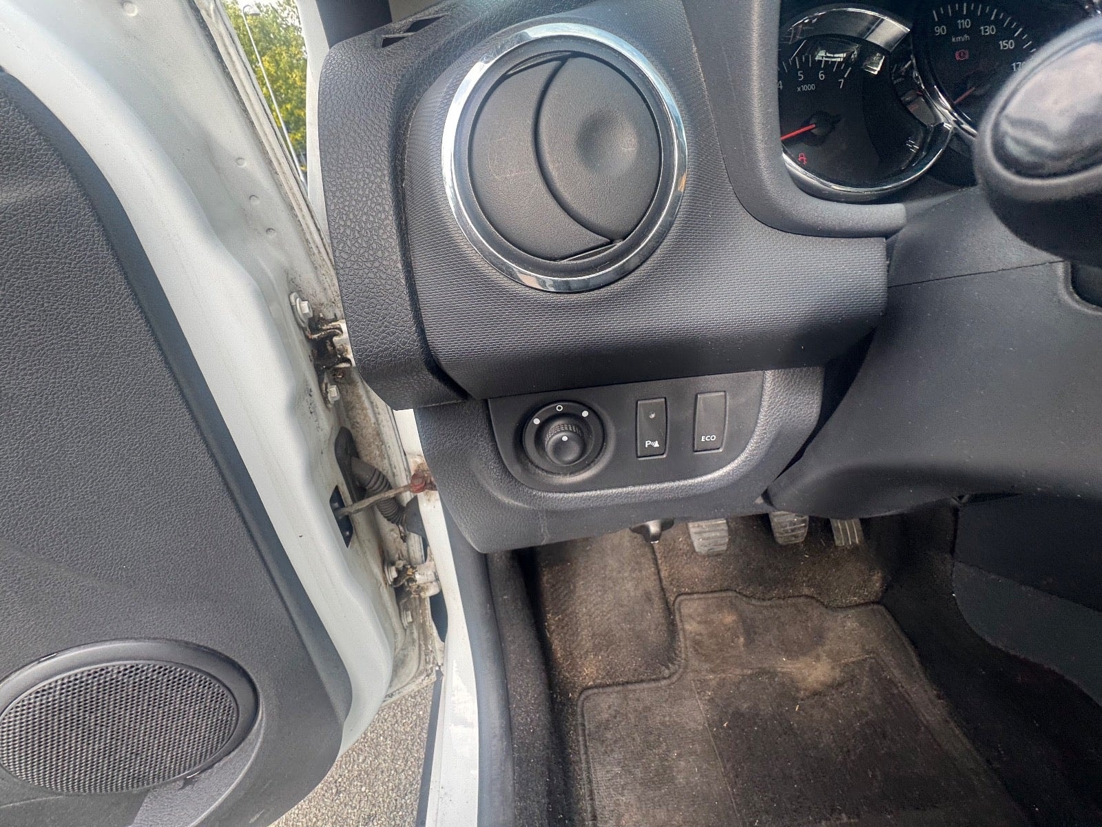 Dacia Sandero Stepway 1.5 dCi Manual, 90hp, 2014
