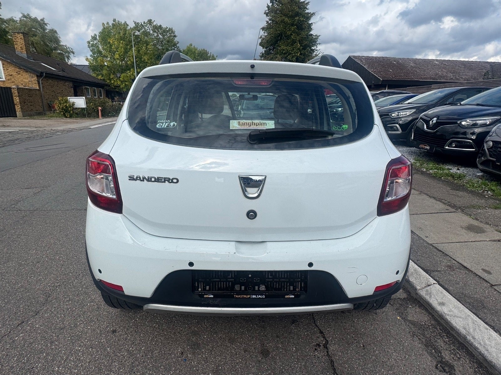 Dacia Sandero Stepway 1.5 dCi Manual, 90hp, 2014