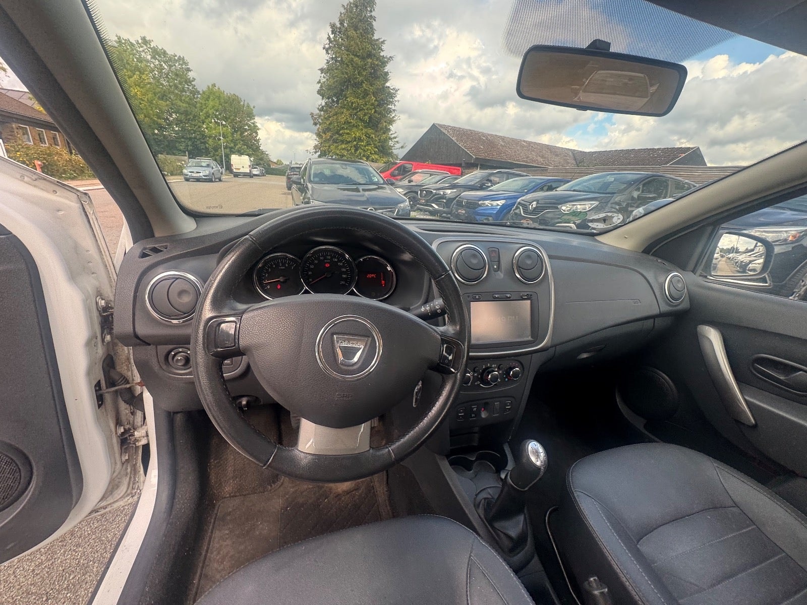 Dacia Sandero Stepway 1.5 dCi Manual, 90hp, 2014