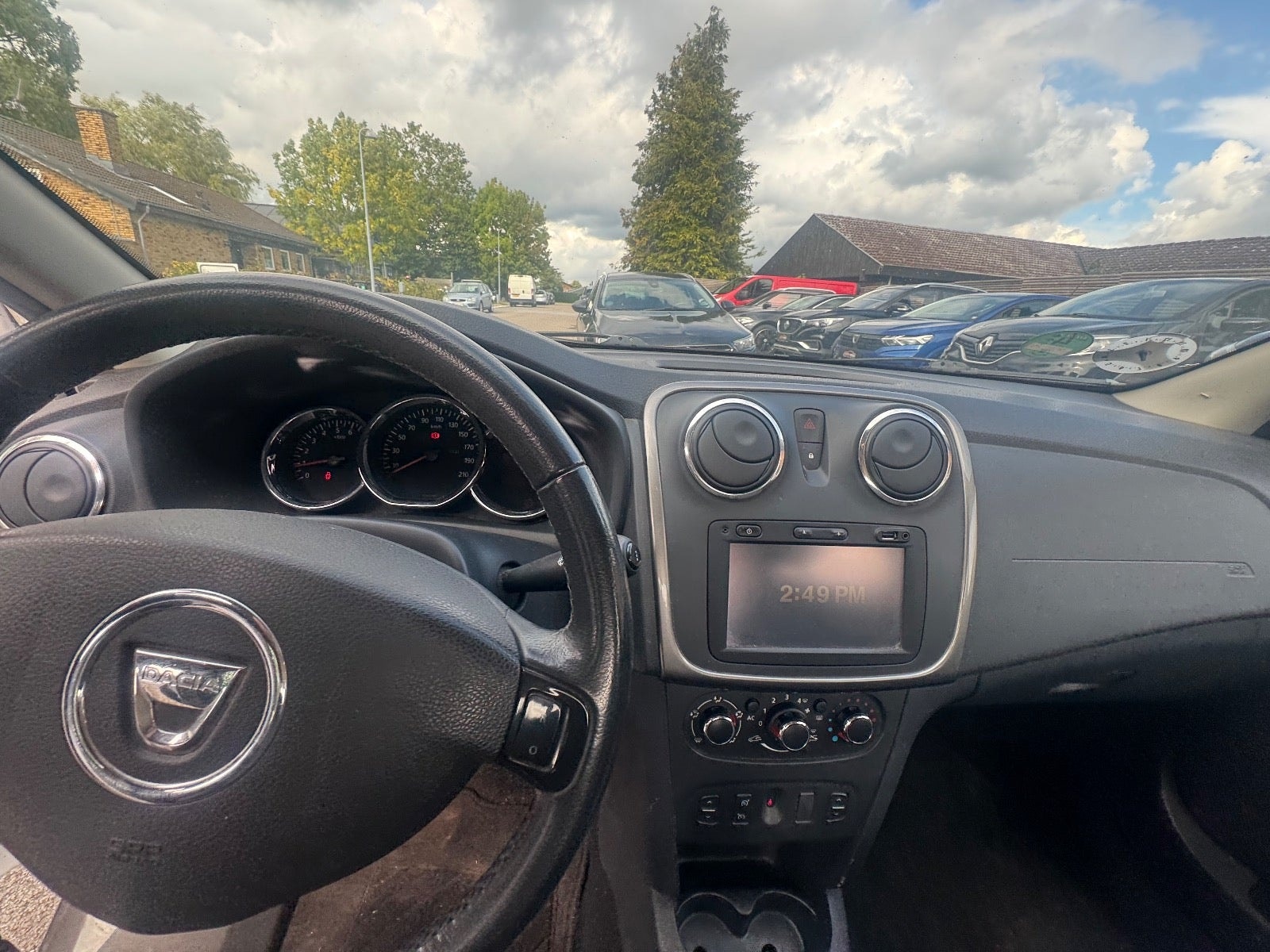 Dacia Sandero Stepway 1.5 dCi Manual, 90hp, 2014