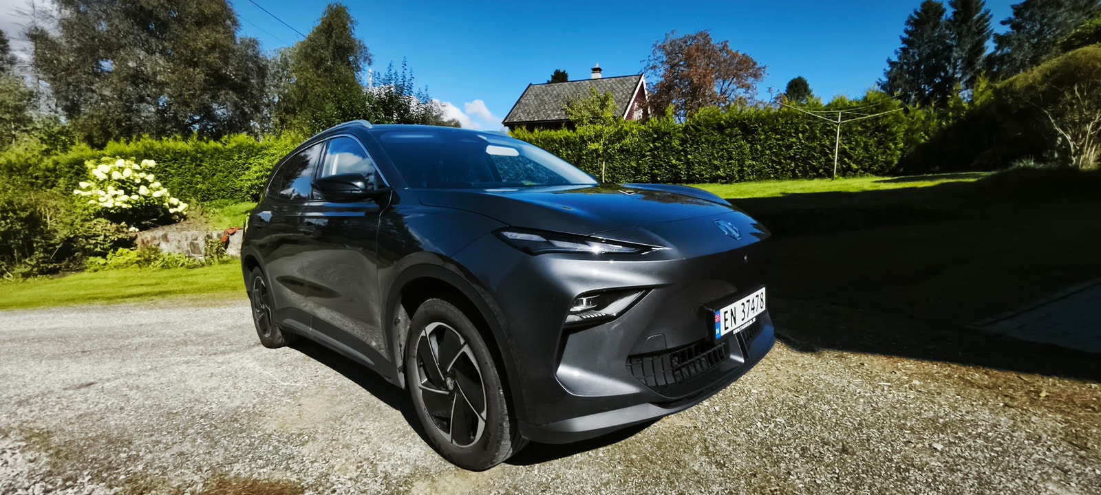 MG S5 EV Long Range 64 kWh, 231hp, 2025
