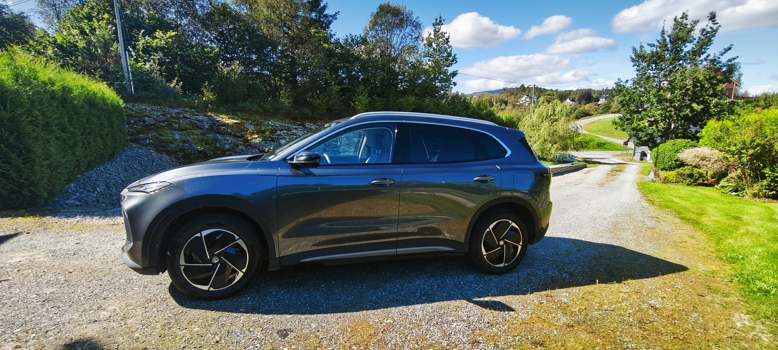 MG S5 EV Long Range 64 kWh, 231hp, 2025