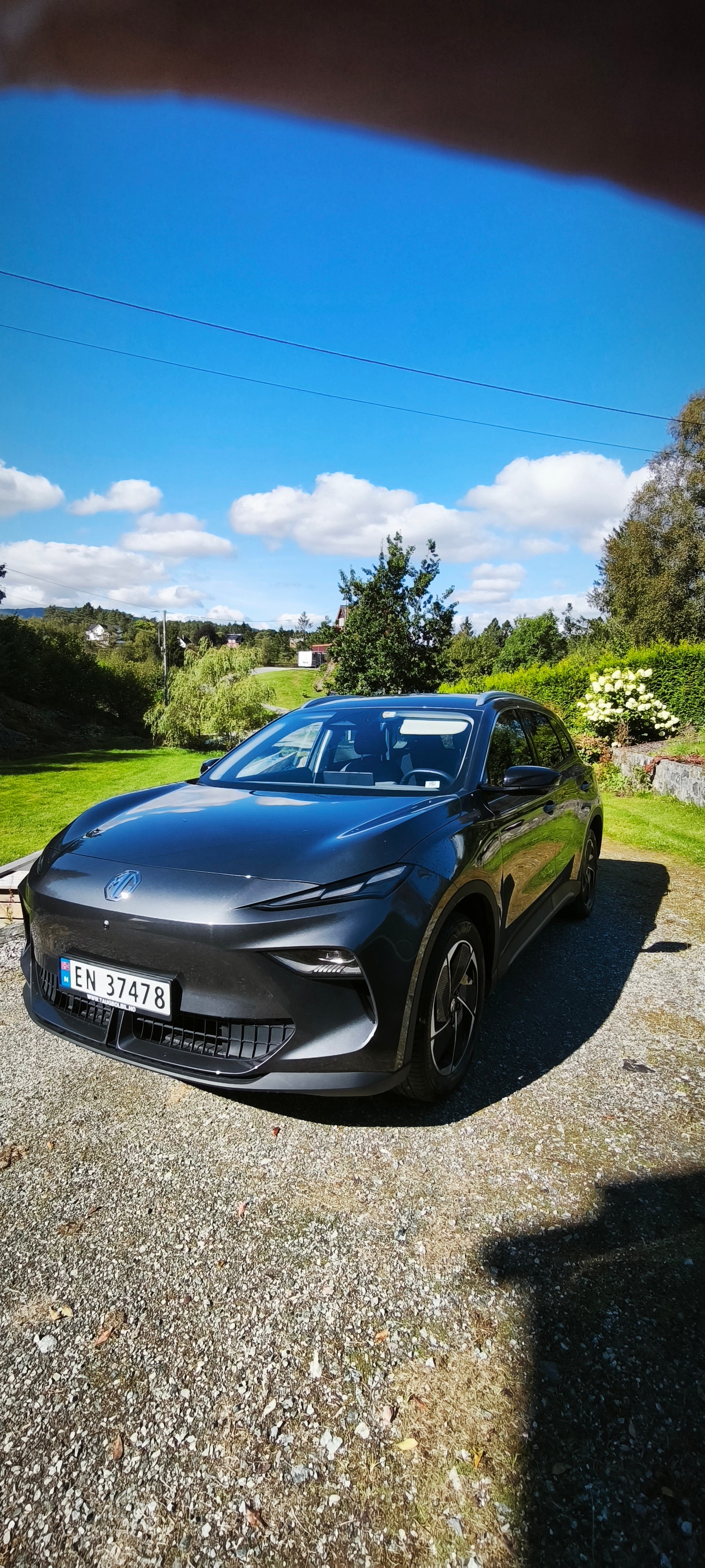 MG S5 EV Long Range 64 kWh, 231hp, 2025