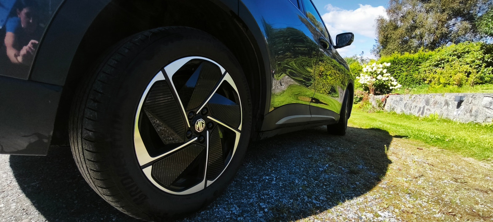 MG S5 EV Long Range 64 kWh, 231hp, 2025