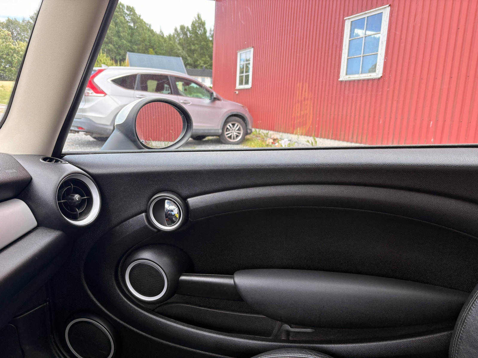 MINI Cooper Manual, 6-trins, 122ps, 2011