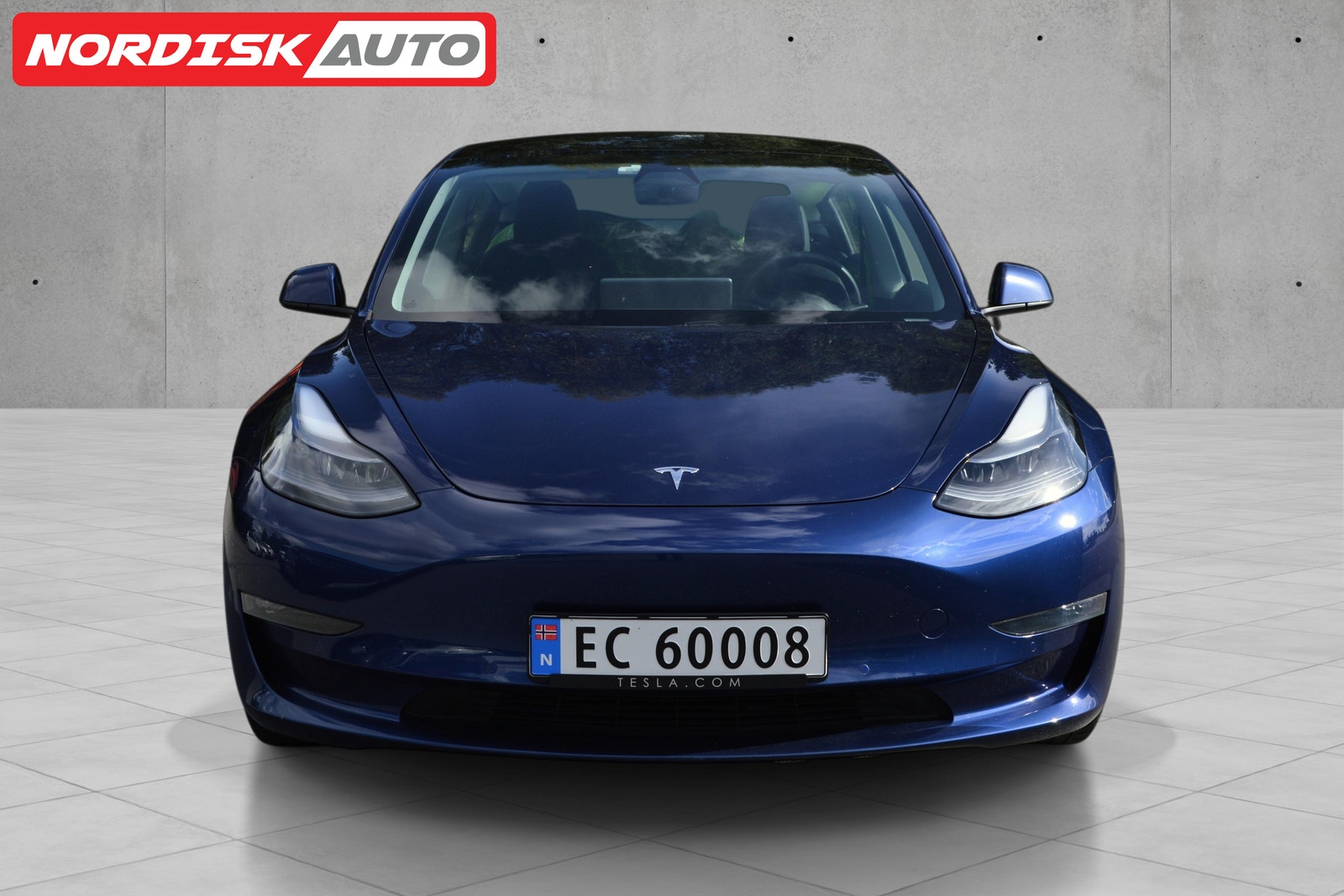 Tesla Model 3 Long Range AWD, 440ps, 2021