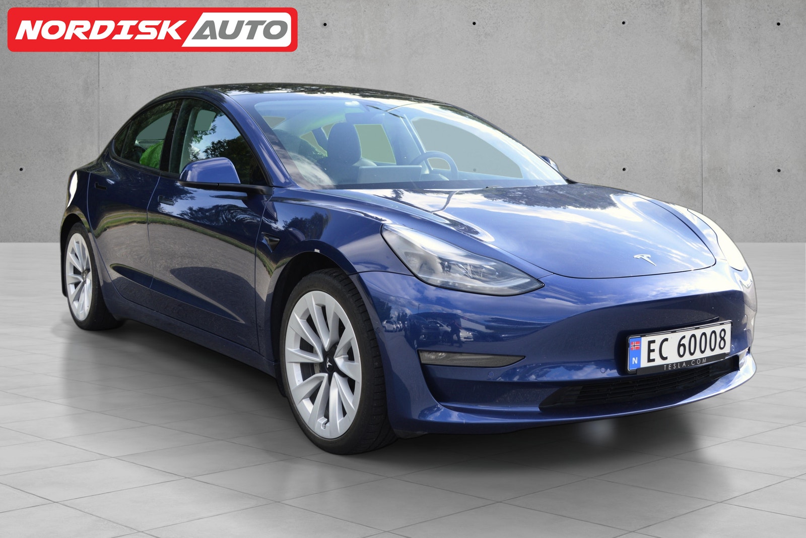 Tesla Model 3 Long Range AWD, 440ps, 2021