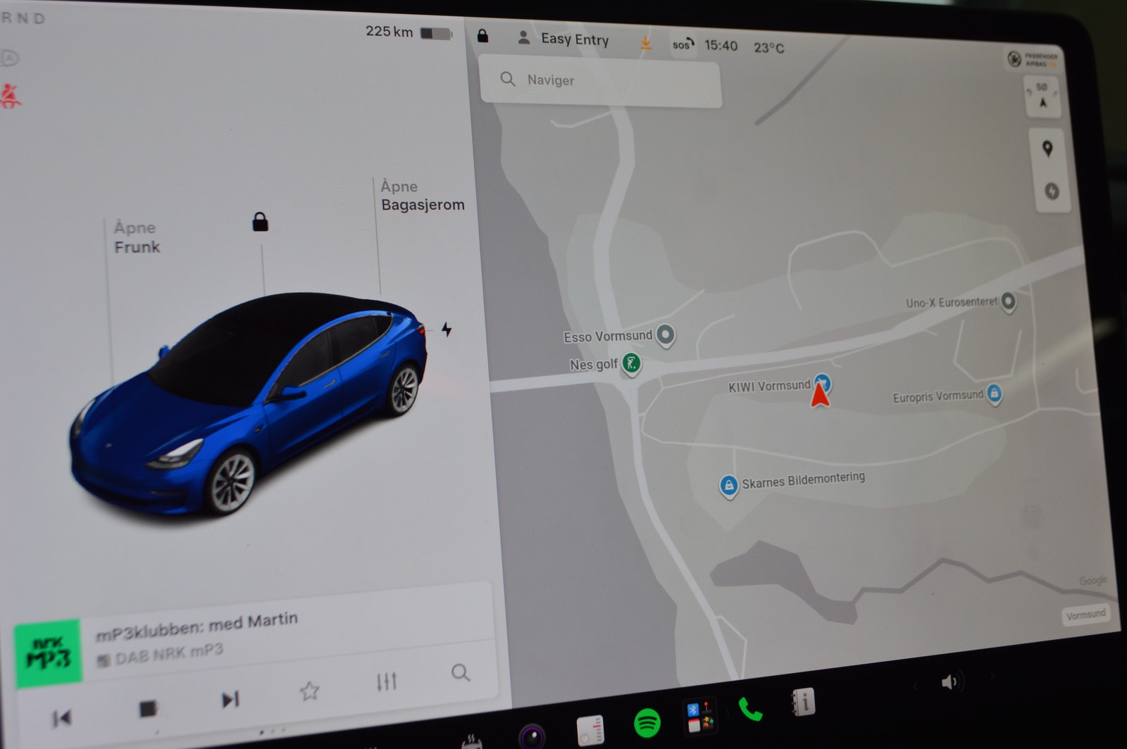 Tesla Model 3 Long Range AWD, 440ps, 2021