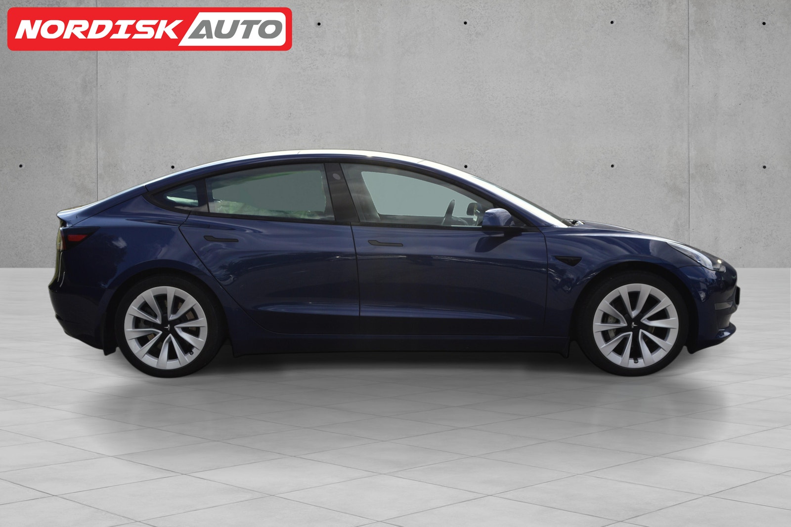 Tesla Model 3 Long Range AWD, 440ps, 2021