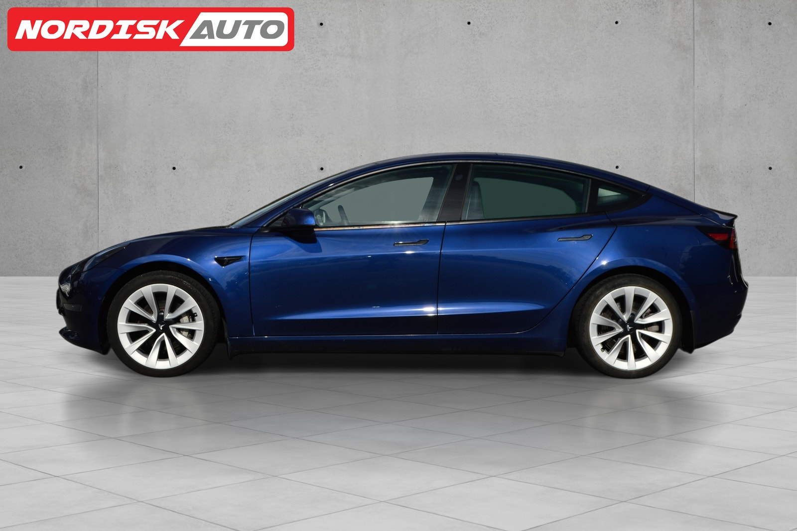 Tesla Model 3 Long Range AWD, 440ps, 2021