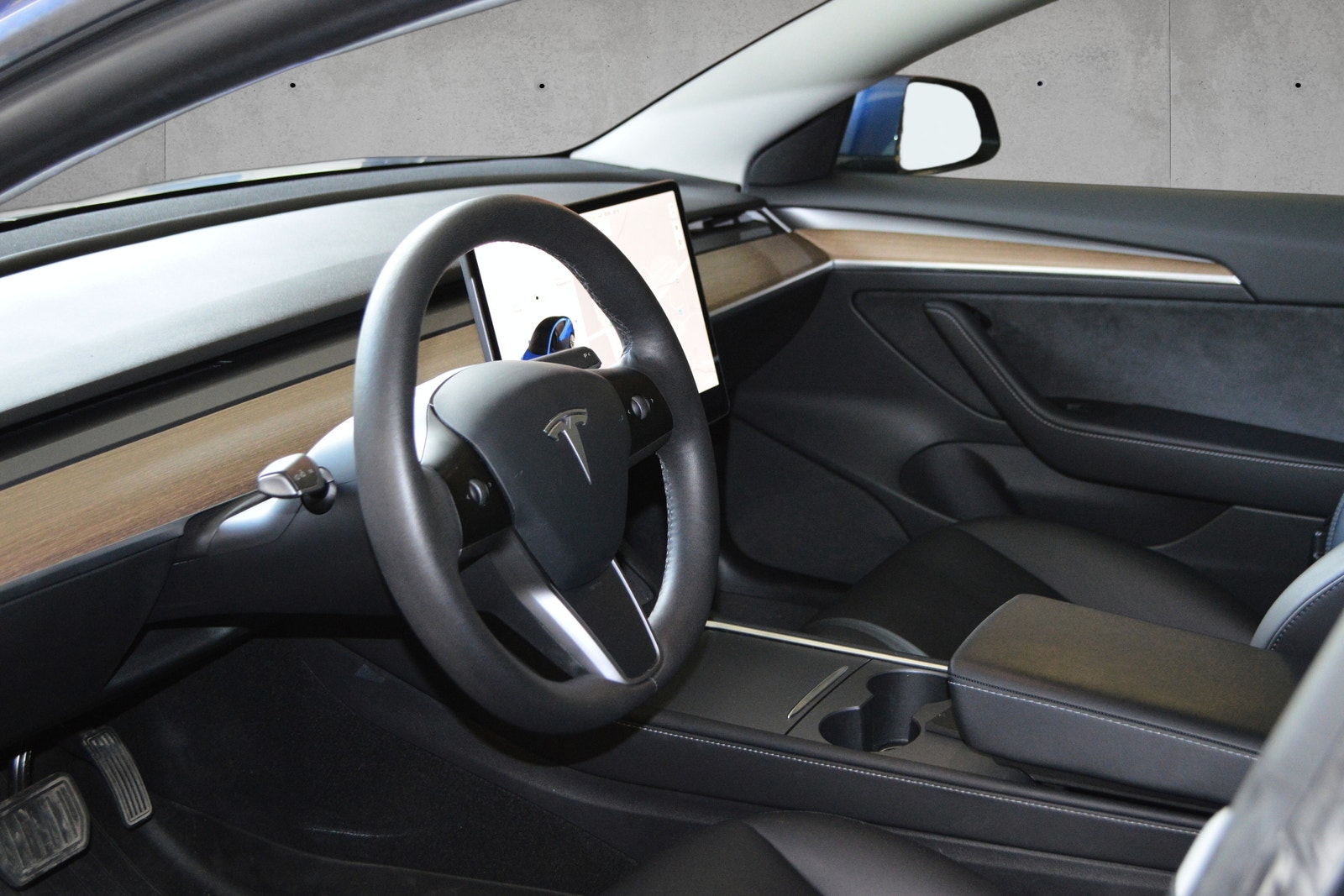 Tesla Model 3 Long Range AWD, 440ps, 2021