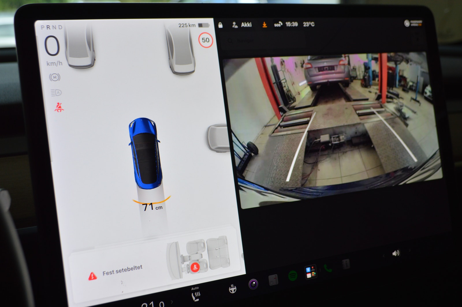 Tesla Model 3 Long Range AWD, 440ps, 2021