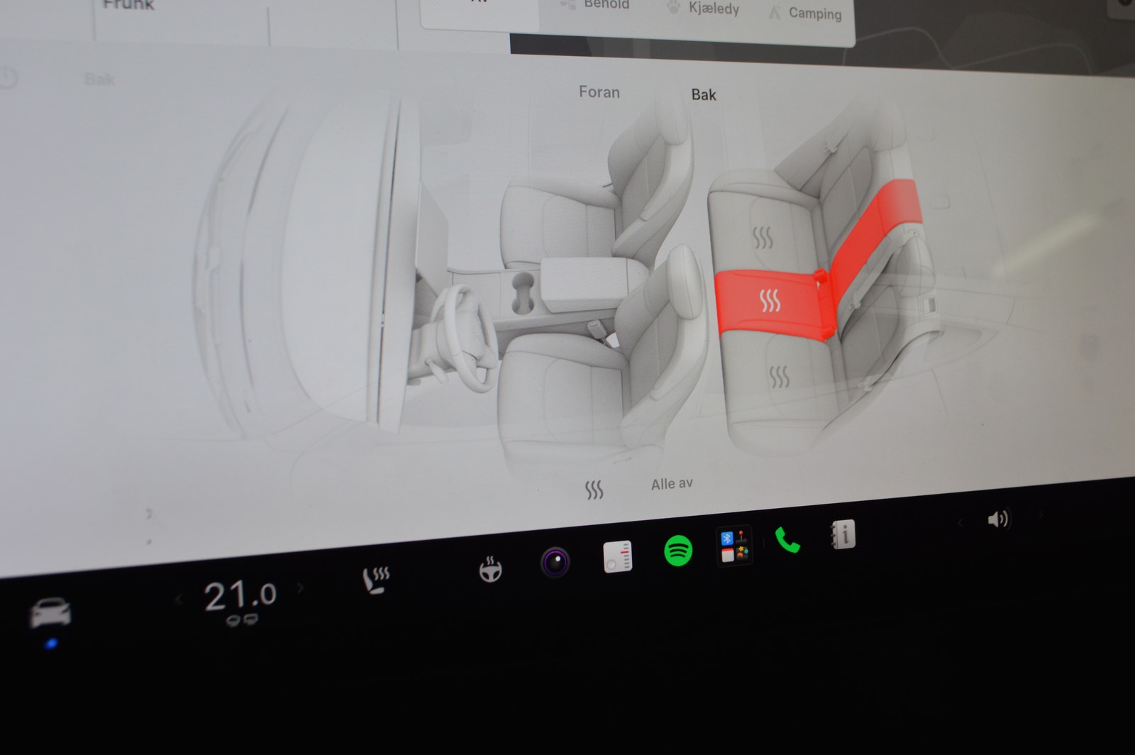 Tesla Model 3 Long Range AWD, 440ps, 2021