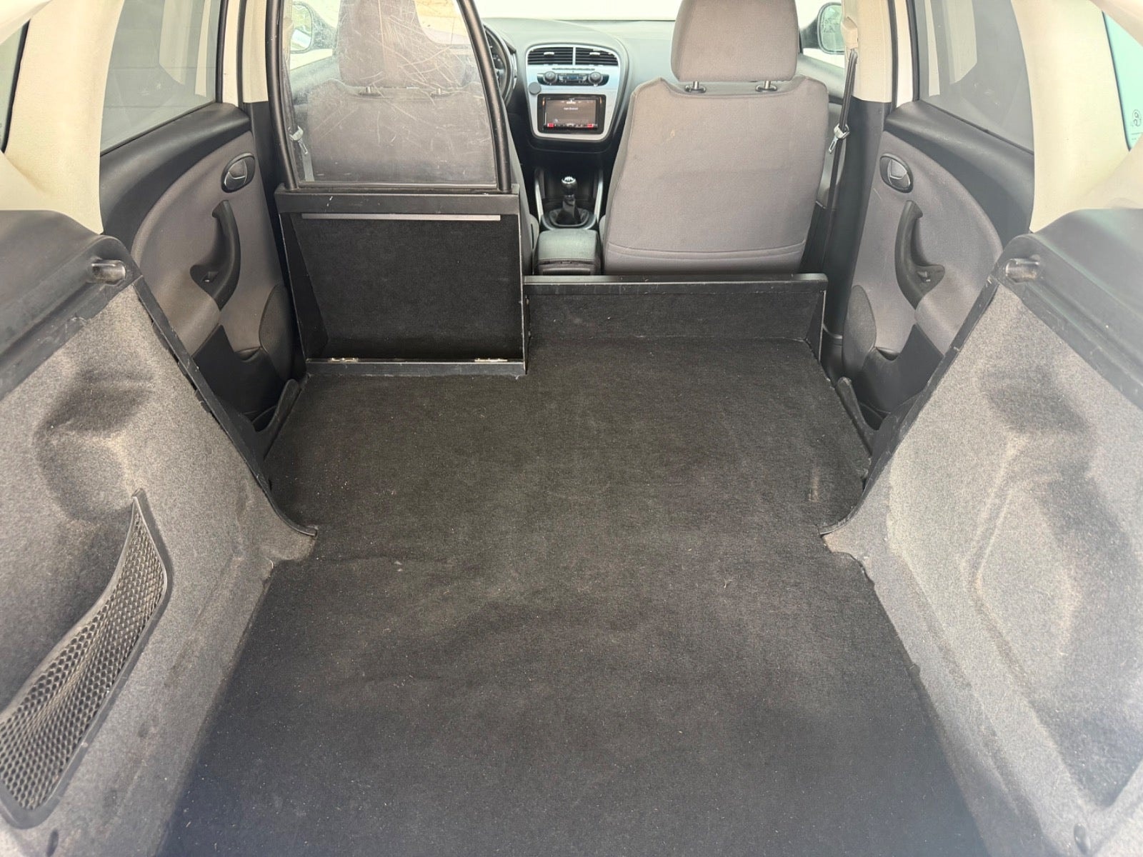 SEAT Altea 1.6 TDI Manual, 5-trins, 105ps, 2012