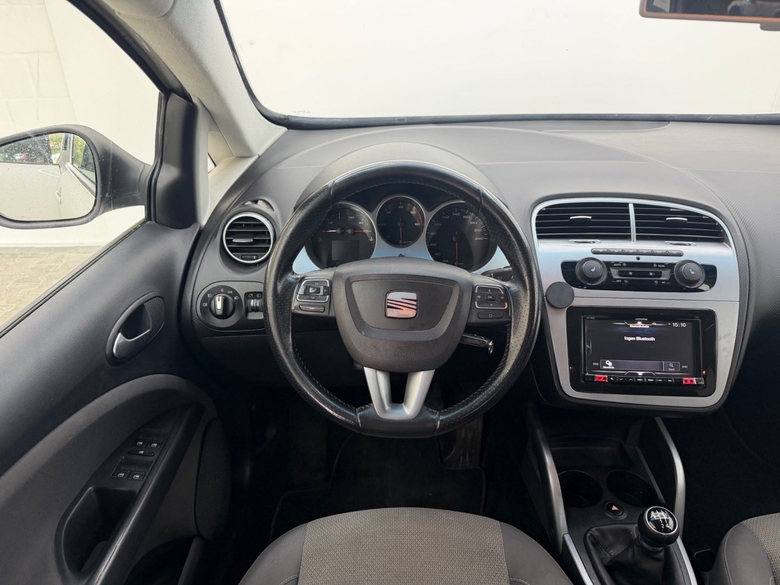 SEAT Altea 1.6 TDI Manual, 5-trins, 105ps, 2012