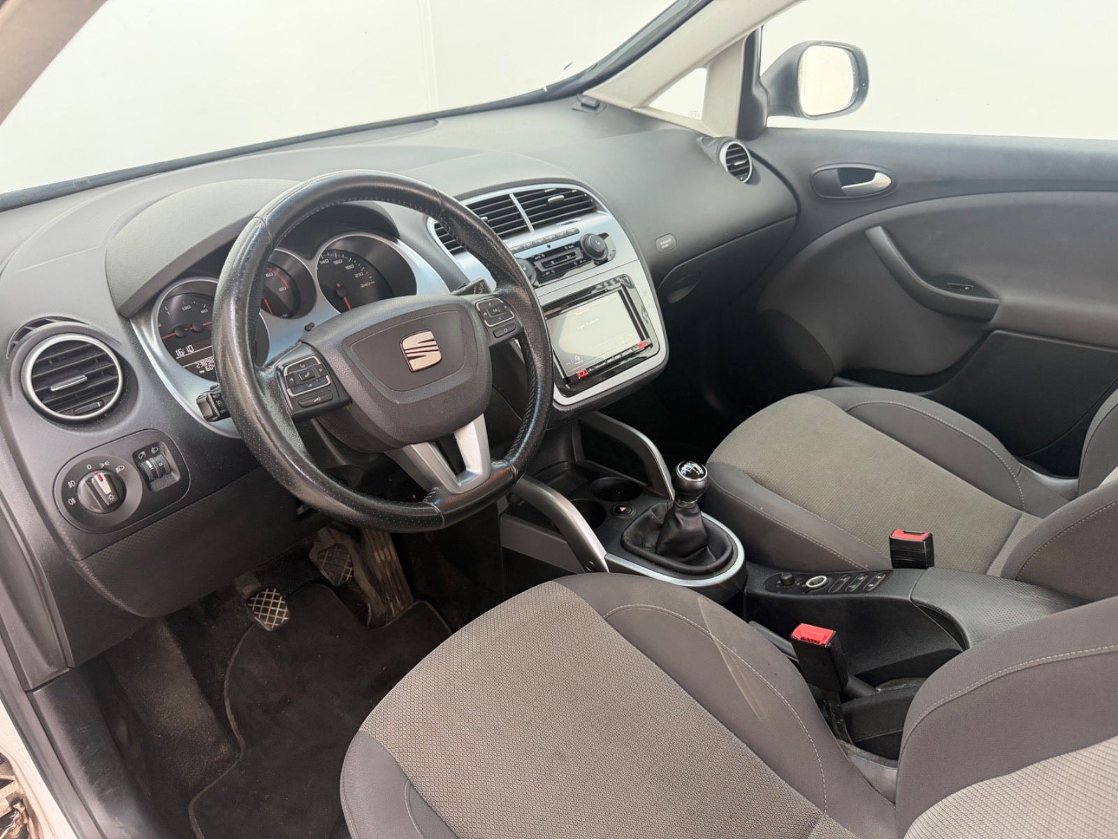 SEAT Altea 1.6 TDI Manual, 5-trins, 105ps, 2012