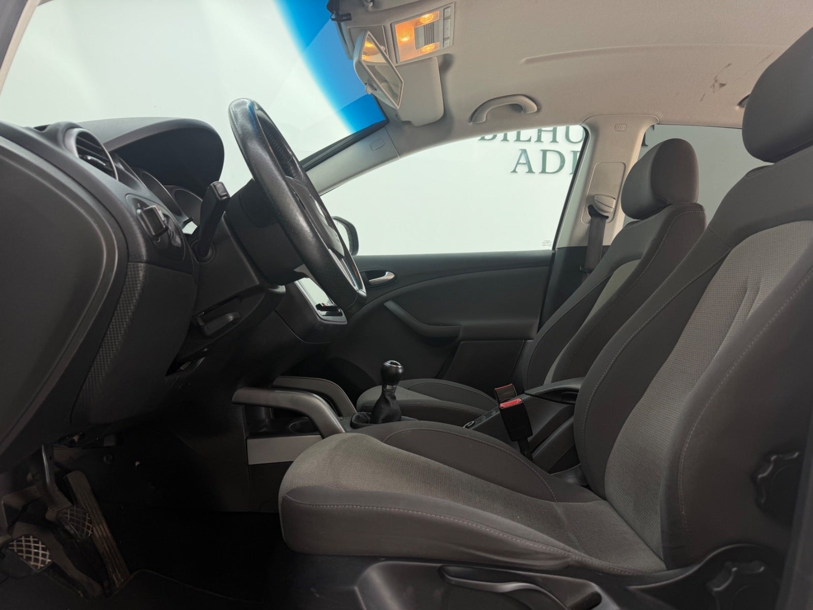 SEAT Altea 1.6 TDI Manual, 5-trins, 105ps, 2012