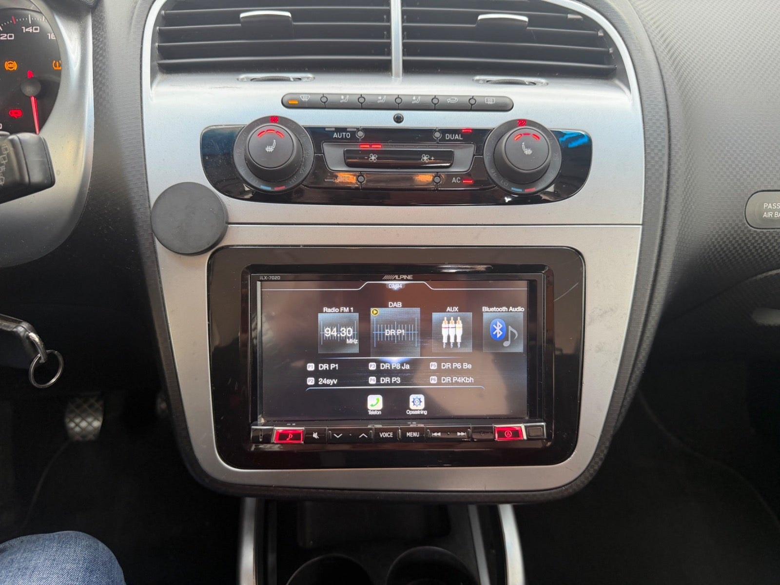 SEAT Altea 1.6 TDI Manual, 5-trins, 105ps, 2012