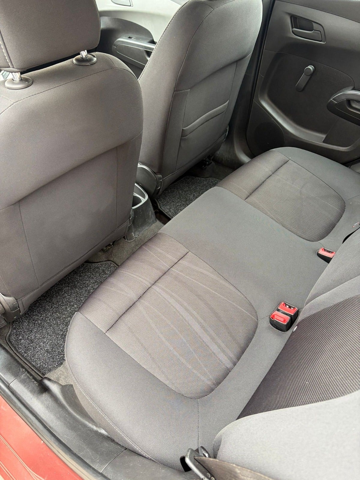 Chevrolet Aveo 1.2 Manuell, 5-trinn, 86hk, 2012