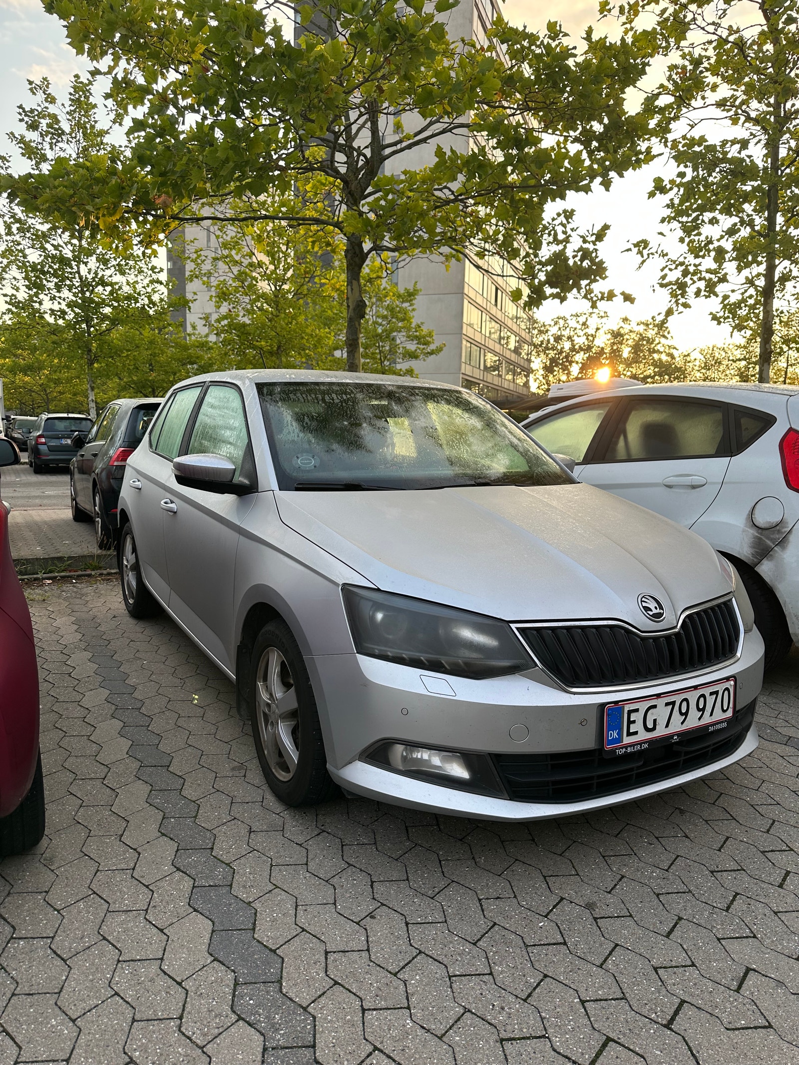 Škoda Fabia 1.2 TSI DSG Sequential, 110hp, 2016