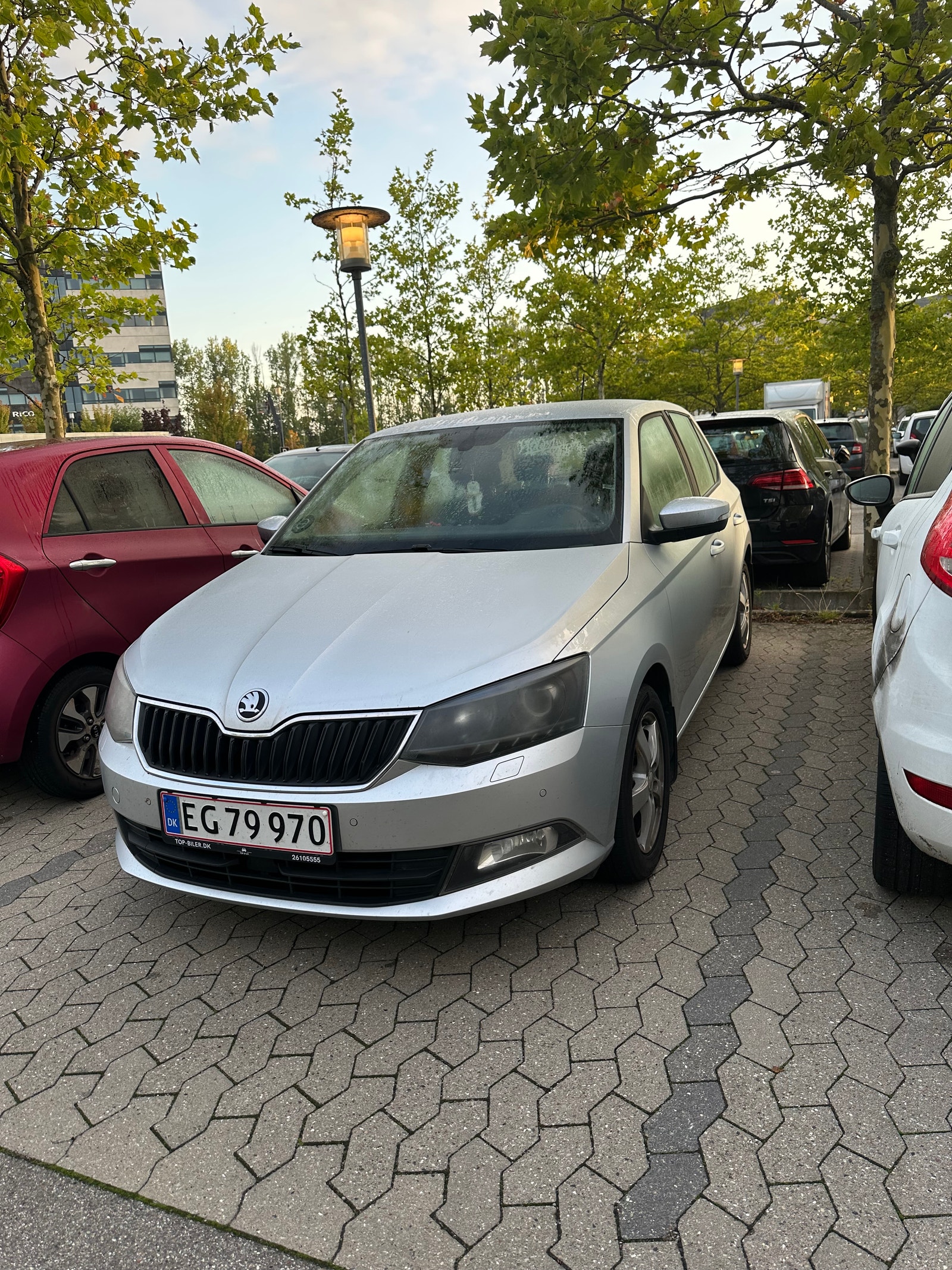 Škoda Fabia 1.2 TSI DSG Sequential, 110hp, 2016
