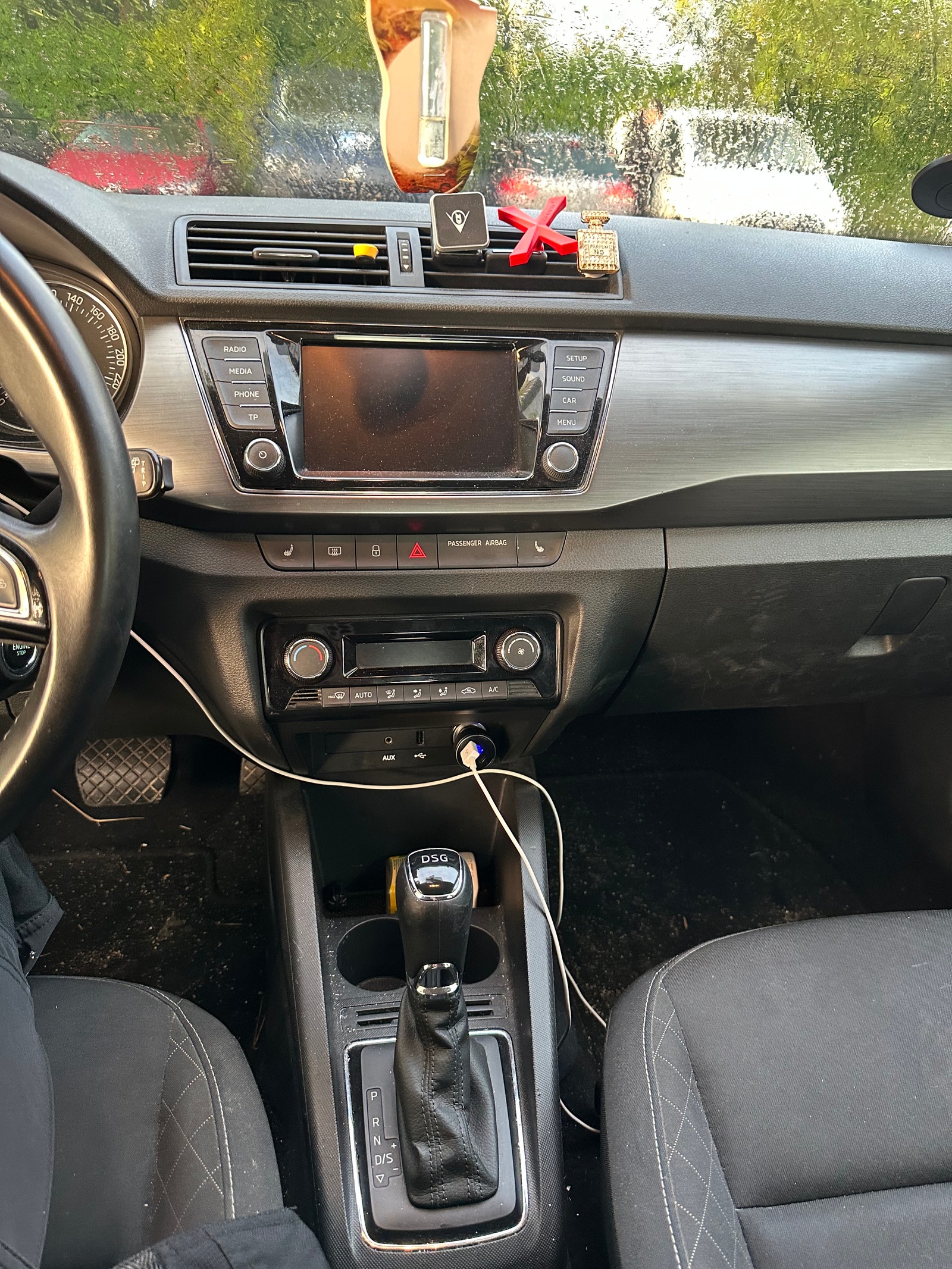 Škoda Fabia 1.2 TSI DSG Sequential, 110hp, 2016