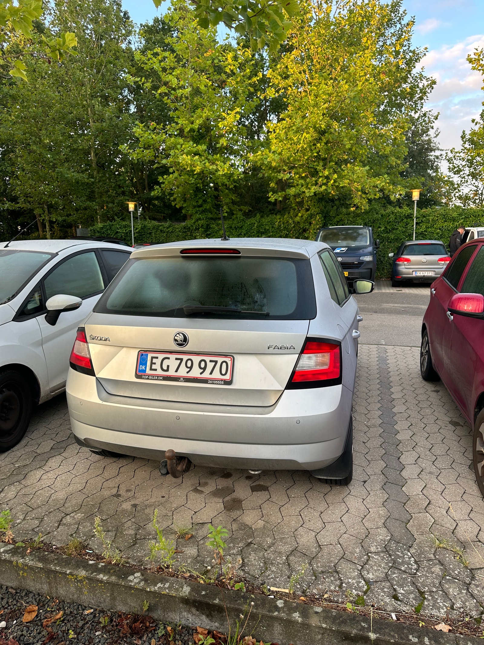 Škoda Fabia 1.2 TSI DSG Sequential, 110hp, 2016
