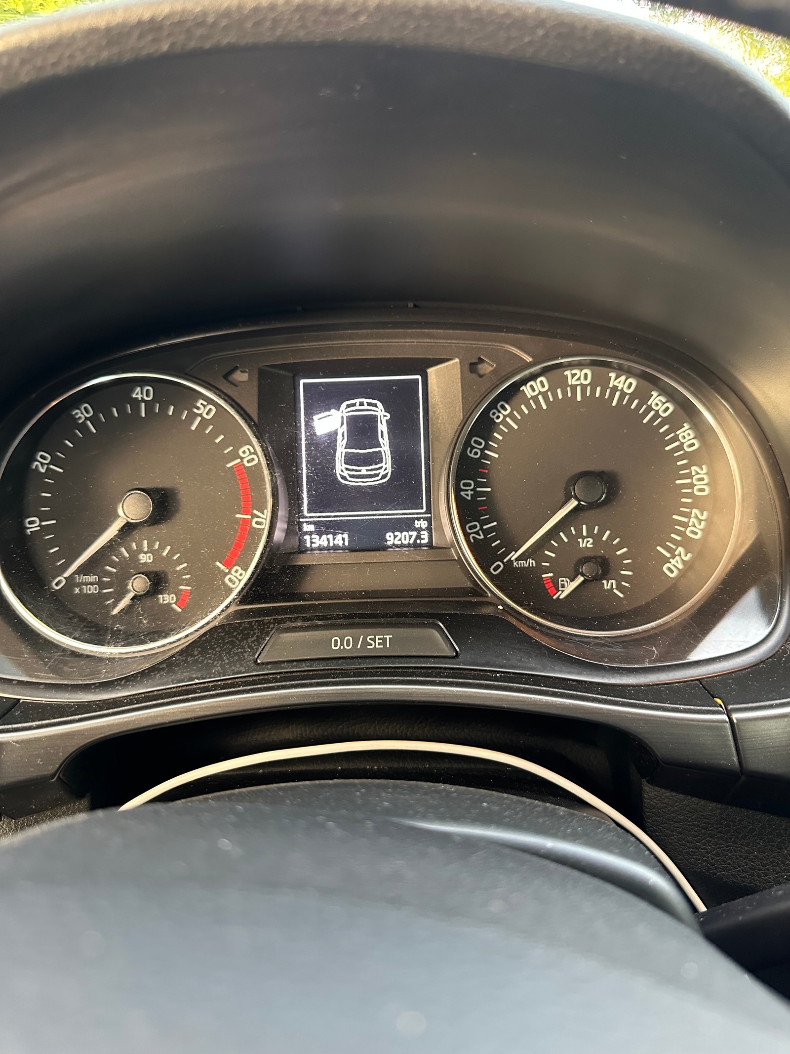 Škoda Fabia 1.2 TSI DSG Sequential, 110hp, 2016
