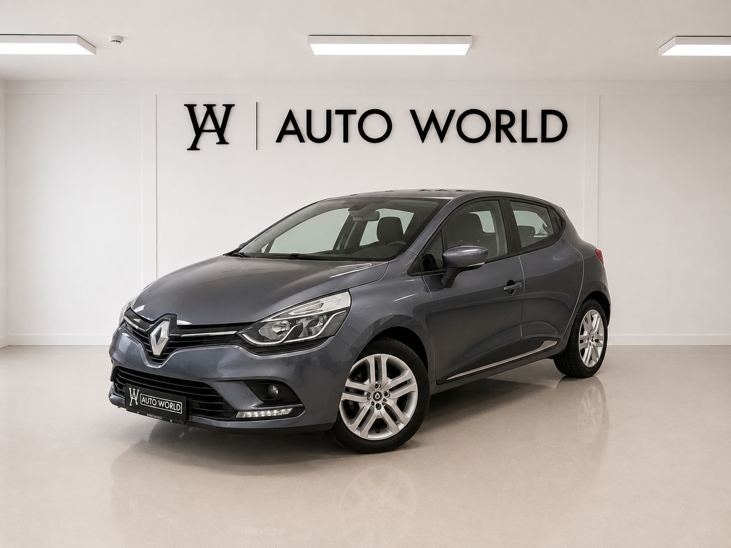 Renault Clio 0.9 TCe Manuell, 5-trinn, 90hk, 2016