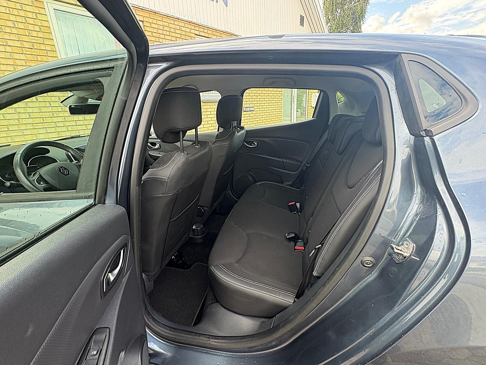 Renault Clio 0.9 TCe Manuell, 5-trinn, 90hk, 2016