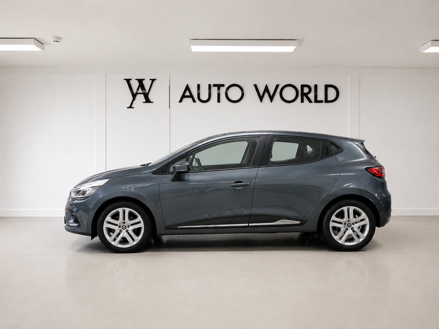 Renault Clio 0.9 TCe Manuell, 5-trinn, 90hk, 2016