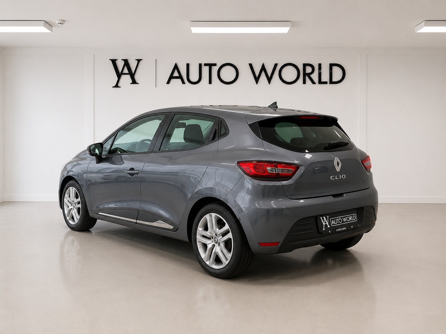 Renault Clio 0.9 TCe Manuell, 5-trinn, 90hk, 2016