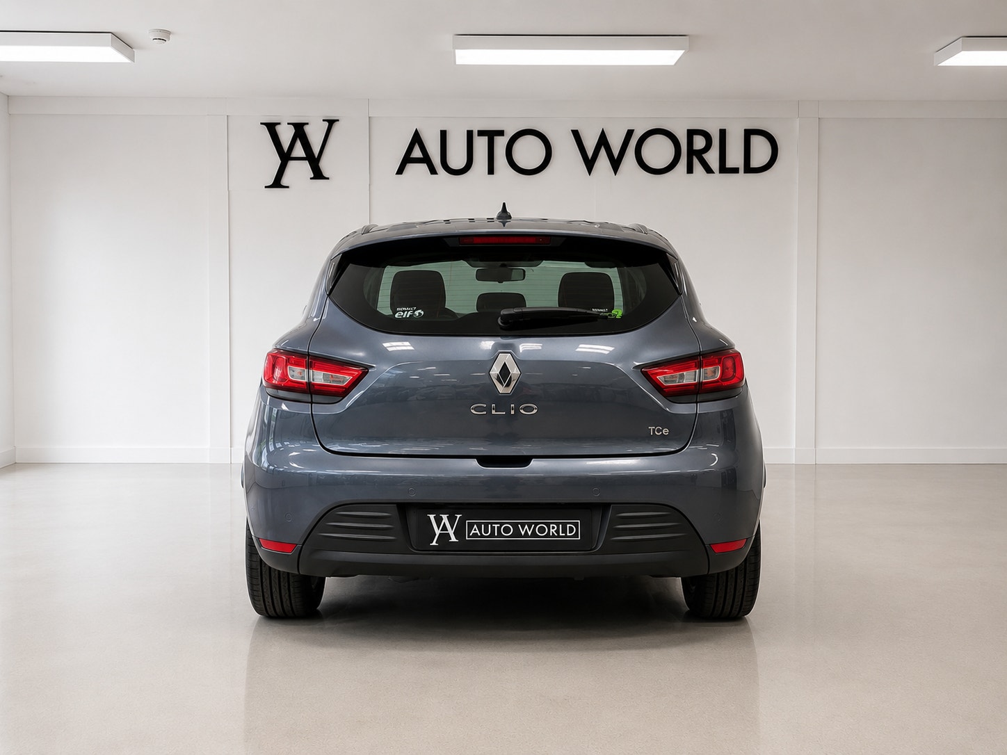 Renault Clio 0.9 TCe Manuell, 5-trinn, 90hk, 2016
