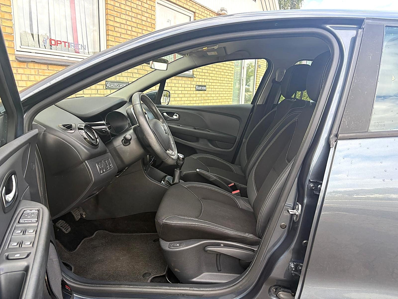 Renault Clio 0.9 TCe Manuell, 5-trinn, 90hk, 2016