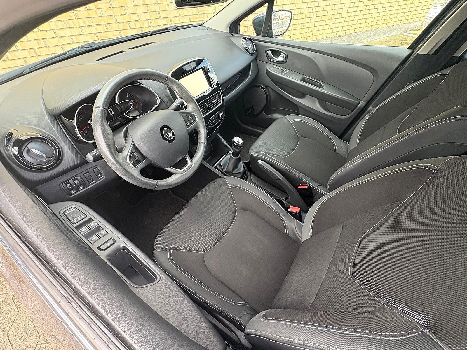 Renault Clio 0.9 TCe Manuell, 5-trinn, 90hk, 2016