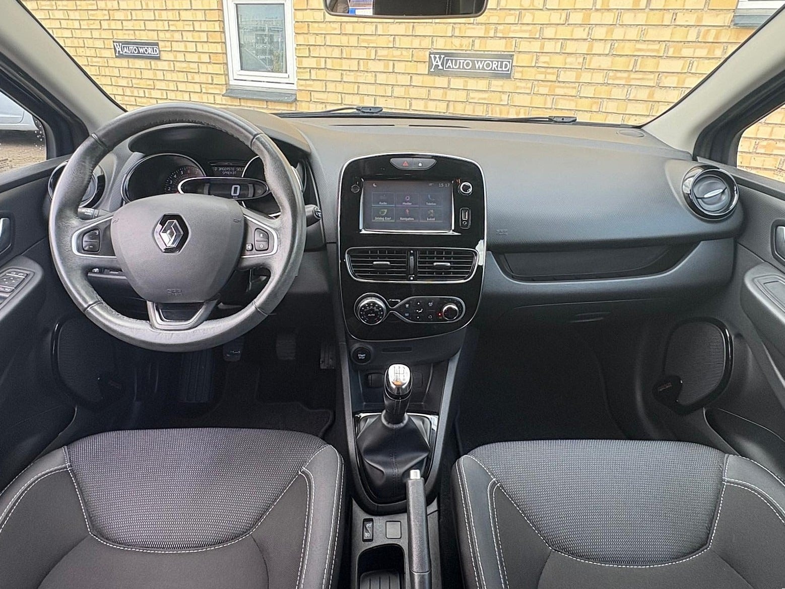 Renault Clio 0.9 TCe Manuell, 5-trinn, 90hk, 2016