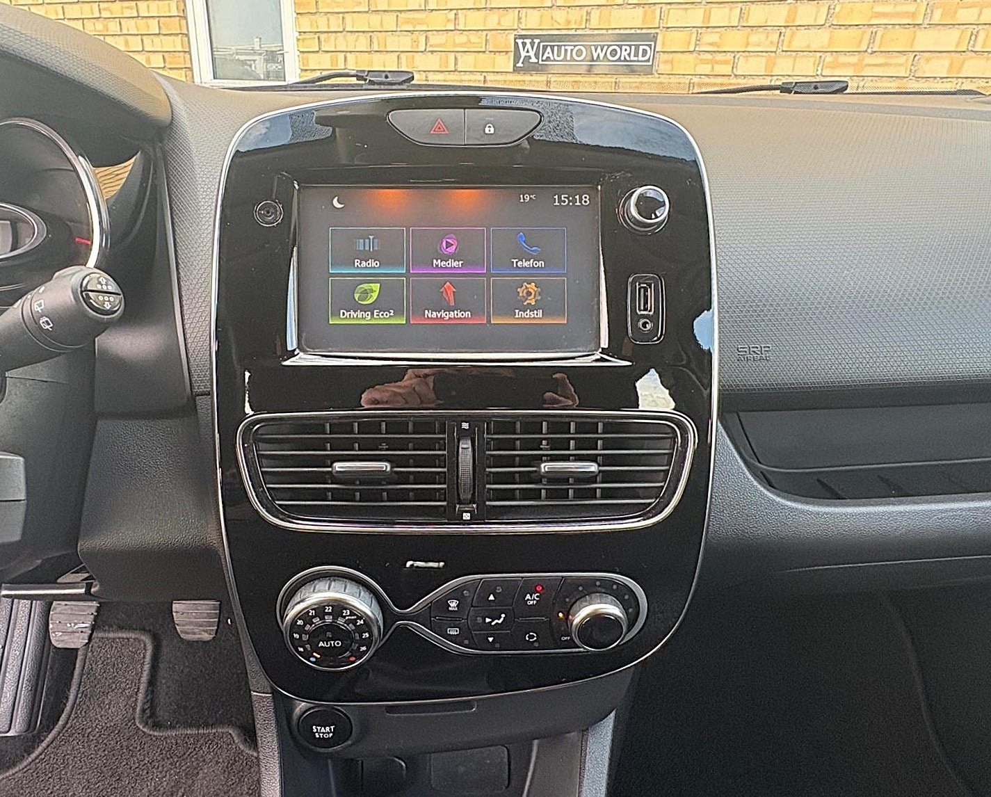 Renault Clio 0.9 TCe Manuell, 5-trinn, 90hk, 2016