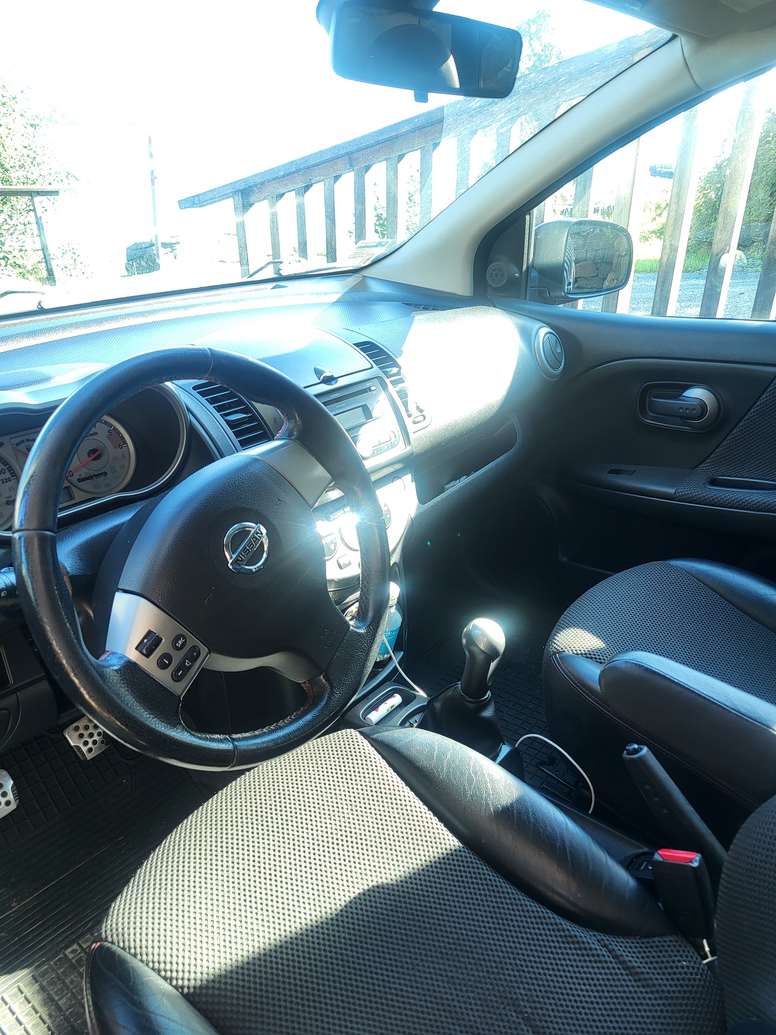 Nissan Note 1.5 dCi Manual, 5-trins, 86ps, 2007