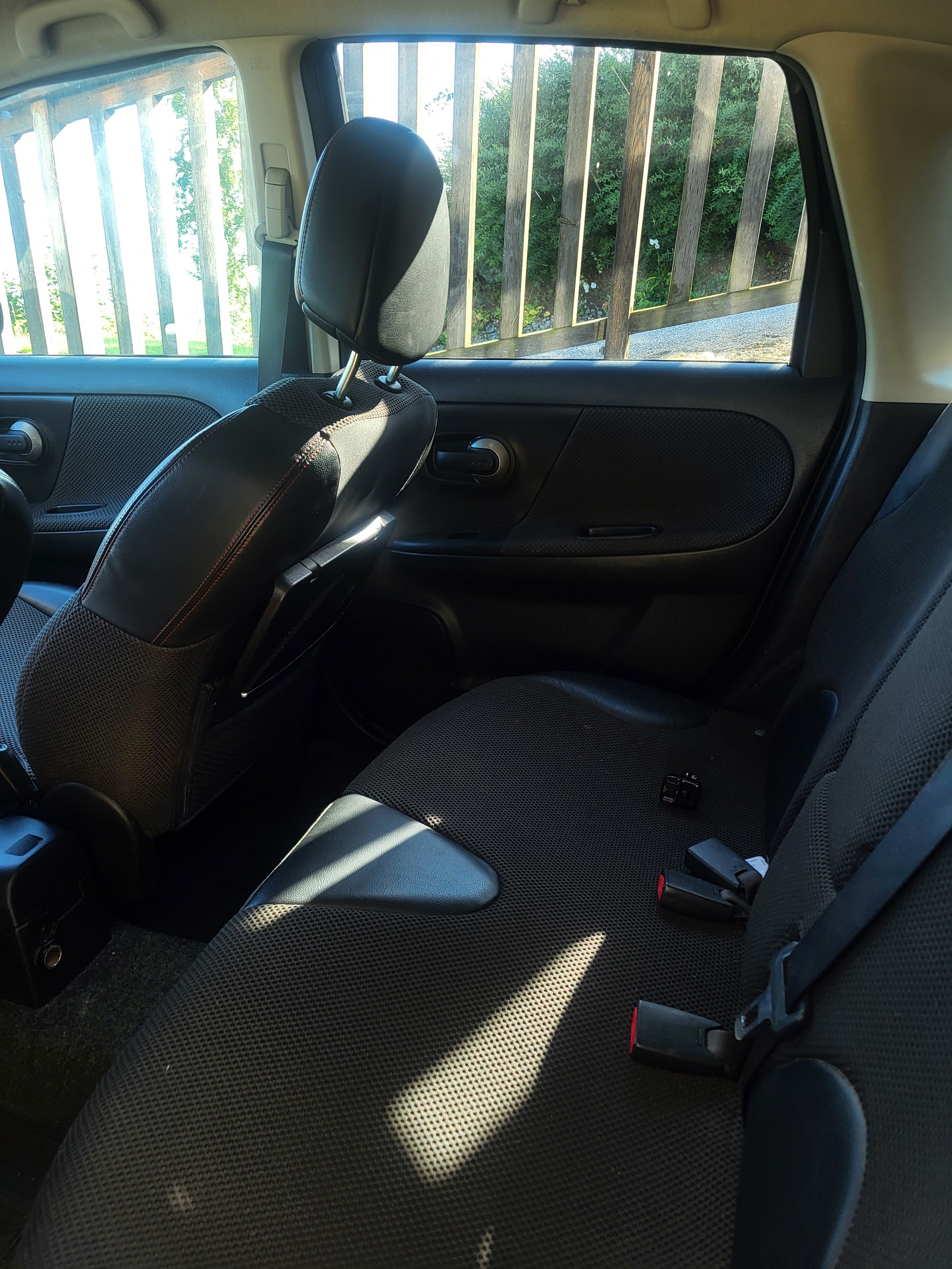 Nissan Note 1.5 dCi Manual, 5-trins, 86ps, 2007
