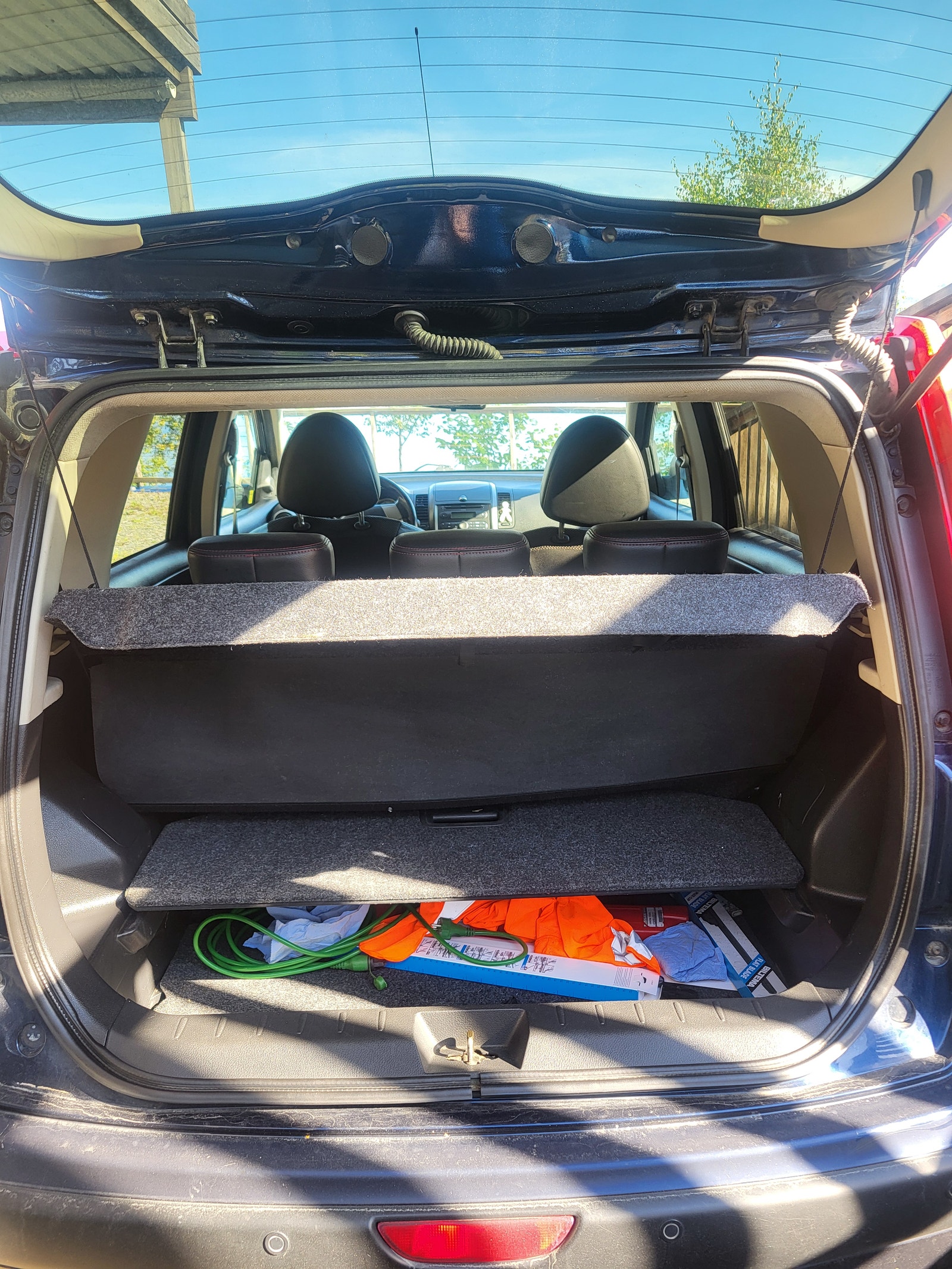 Nissan Note 1.5 dCi Manual, 5-trins, 86ps, 2007