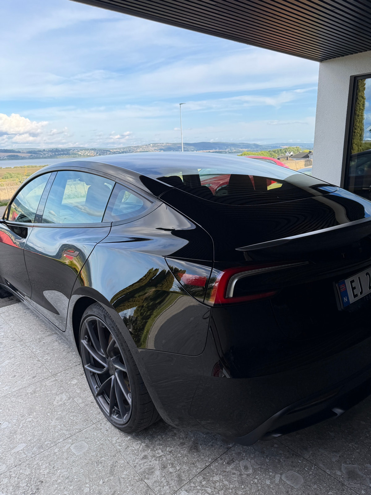 Tesla Model 3 Performance, 627ps, 2024