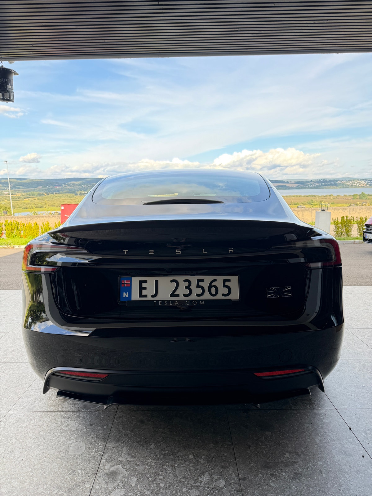 Tesla Model 3 Performance, 627ps, 2024