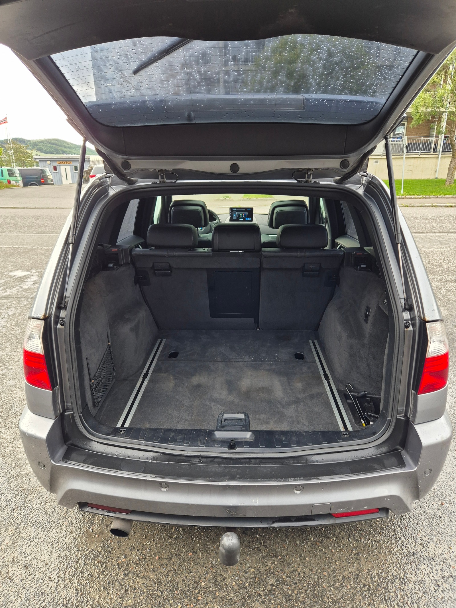 BMW X3 2.0d Automatic, 177hp, 2007