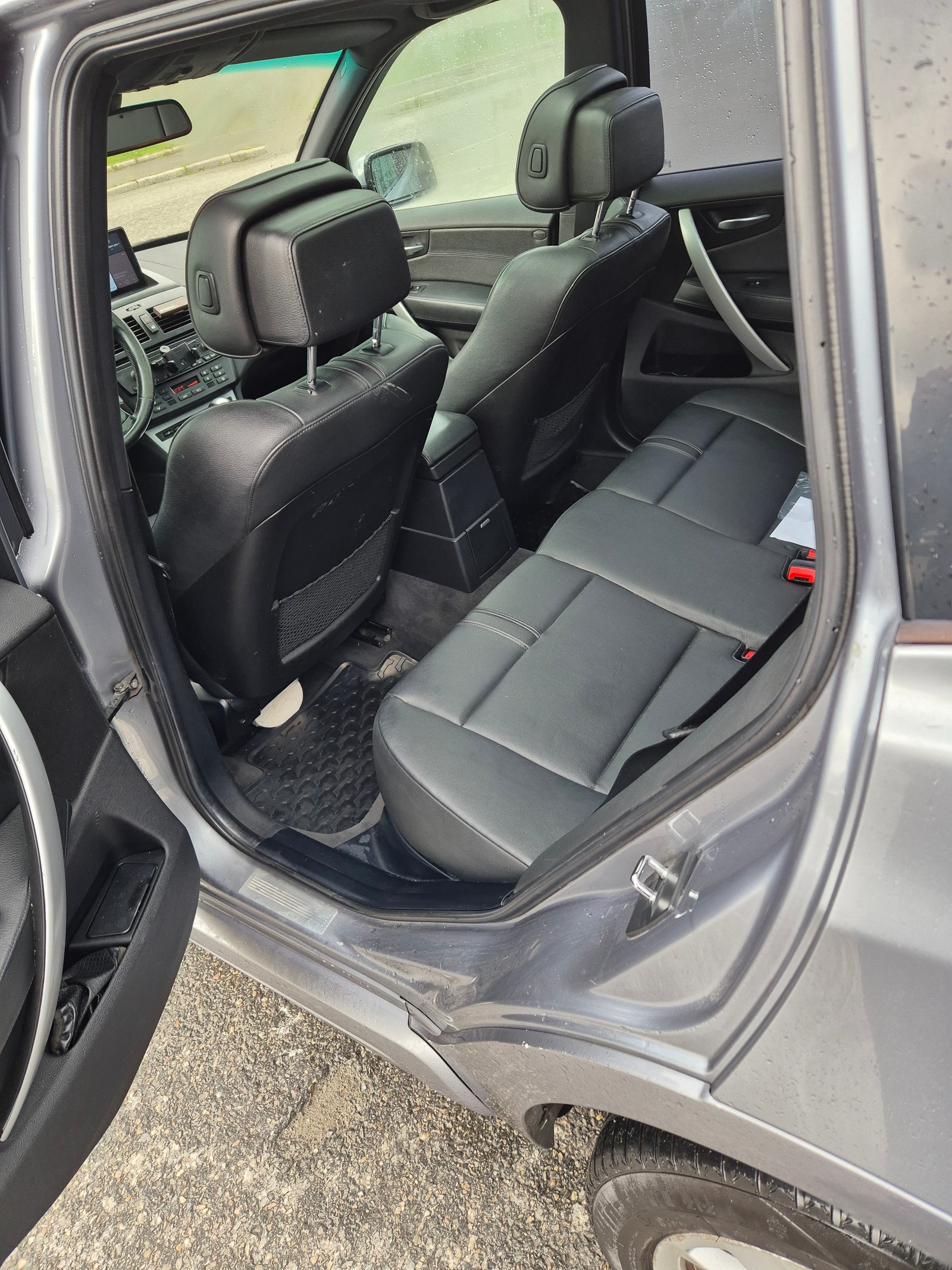 BMW X3 2.0d Automatic, 177hp, 2007